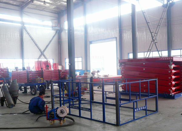 完善的應(yīng)急處理機制